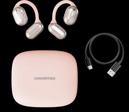 Convertigo™ Talkbuds